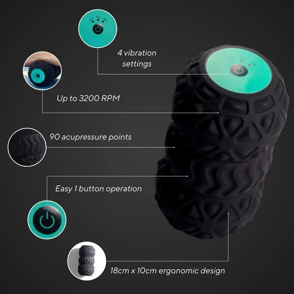 SiaaSoo VibeRoll Massager