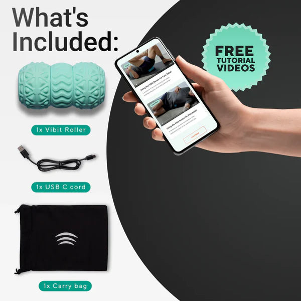 SiaaSoo VibeRoll Massager