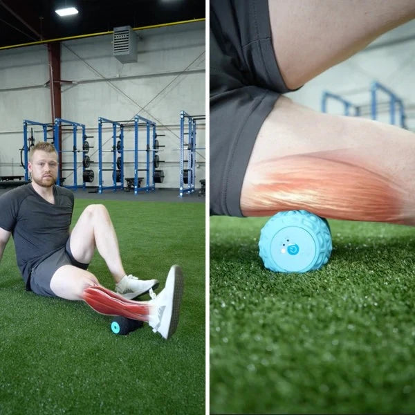 SiaaSoo VibeRoll Massager